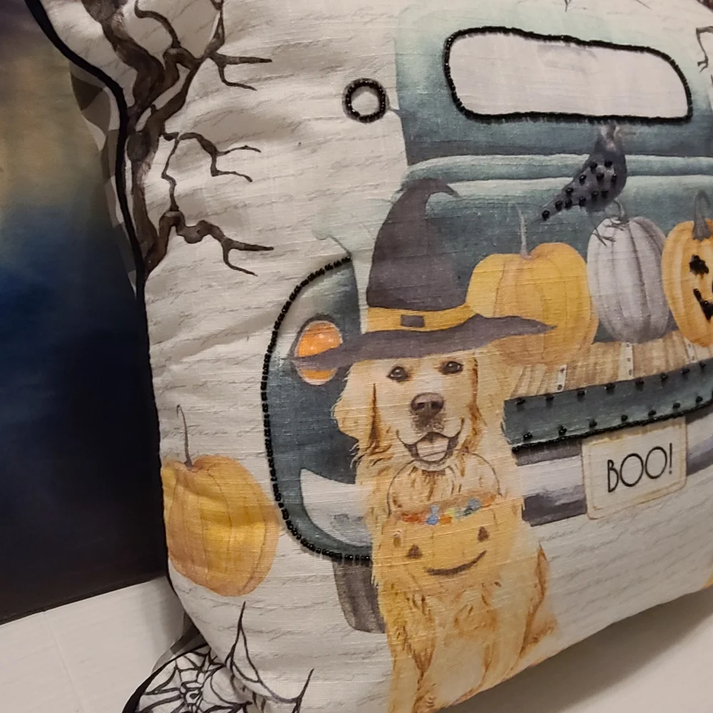 HALLOWEEN PILLOW *Host Pick*